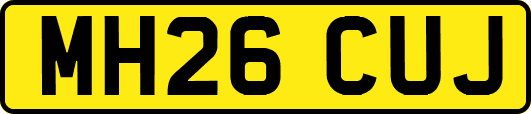 MH26CUJ