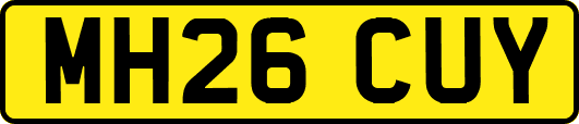 MH26CUY
