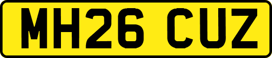 MH26CUZ