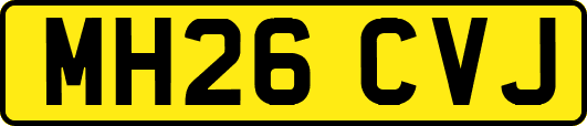 MH26CVJ