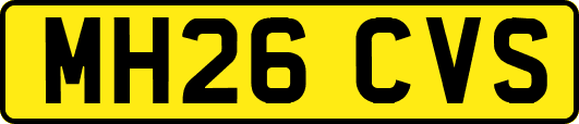 MH26CVS