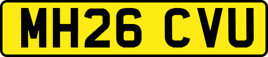 MH26CVU