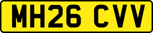 MH26CVV