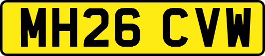 MH26CVW