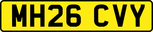 MH26CVY