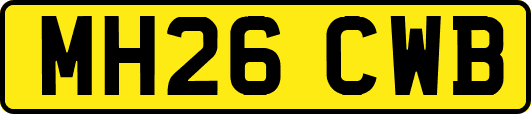 MH26CWB
