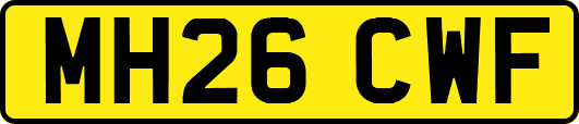 MH26CWF