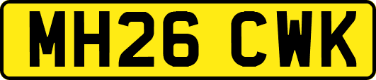 MH26CWK