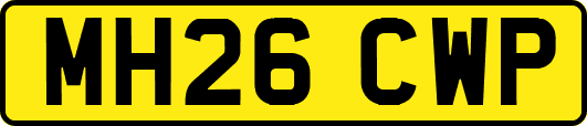 MH26CWP