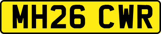 MH26CWR