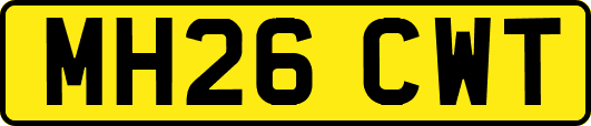 MH26CWT