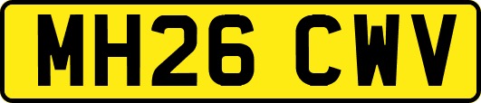 MH26CWV
