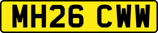 MH26CWW