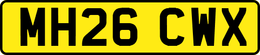 MH26CWX