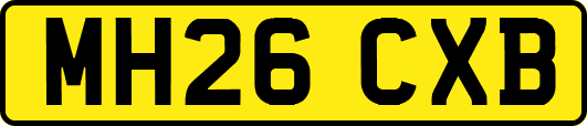 MH26CXB