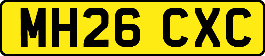 MH26CXC