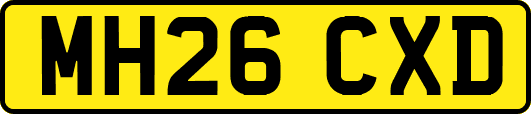 MH26CXD