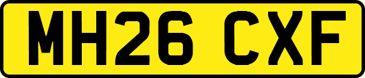 MH26CXF