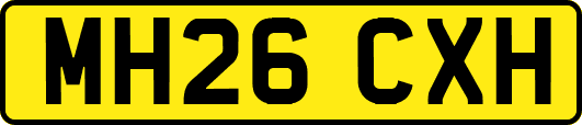 MH26CXH