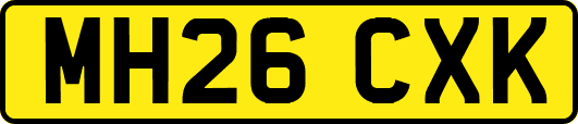 MH26CXK