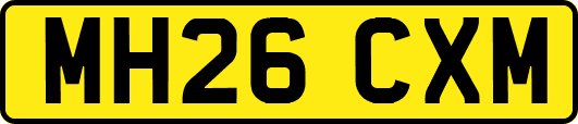 MH26CXM