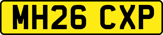 MH26CXP