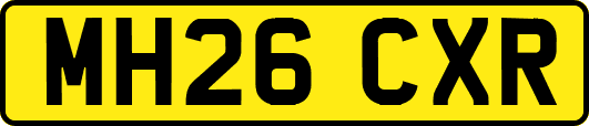MH26CXR