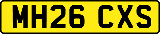 MH26CXS
