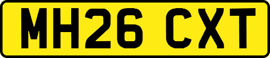 MH26CXT