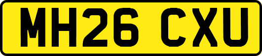 MH26CXU
