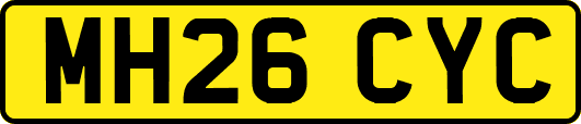 MH26CYC