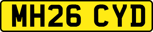 MH26CYD