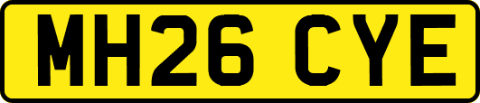 MH26CYE