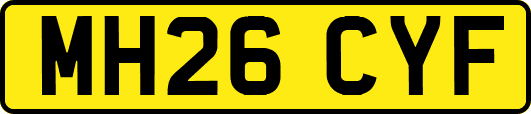 MH26CYF