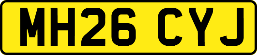 MH26CYJ