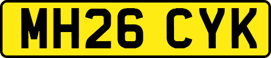 MH26CYK
