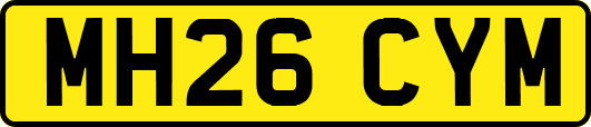 MH26CYM