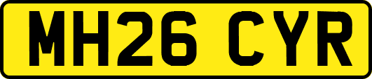 MH26CYR