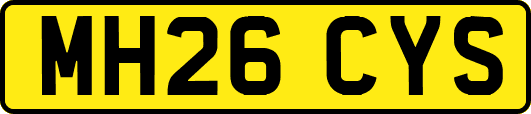 MH26CYS