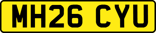 MH26CYU