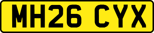 MH26CYX