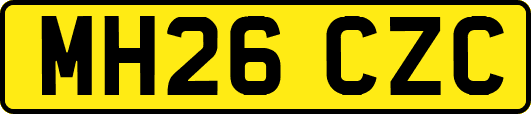 MH26CZC