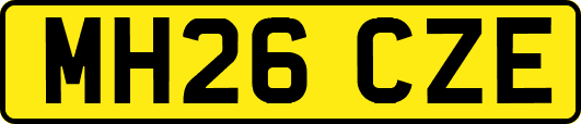 MH26CZE