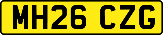 MH26CZG