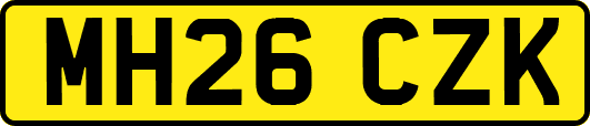 MH26CZK