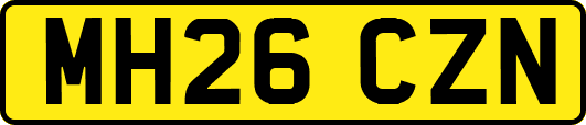 MH26CZN