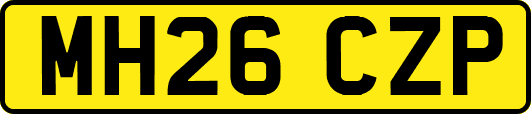 MH26CZP