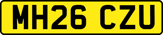 MH26CZU