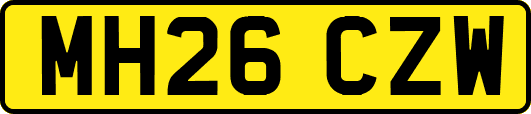 MH26CZW