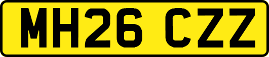 MH26CZZ